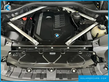BMW X7 XDRIVE 40I DESIGN PURE EXCELLENCE 6-SEATER