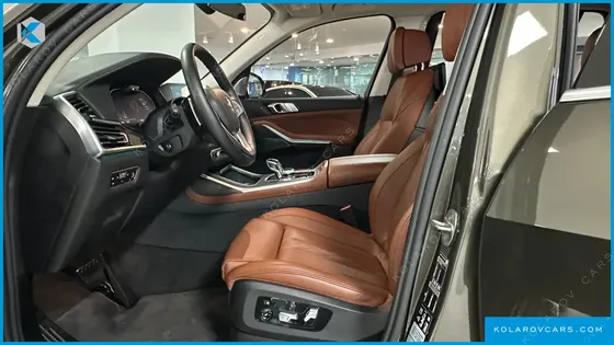 BMW X7 XDRIVE 40I DESIGN PURE EXCELLENCE 6-SEATER