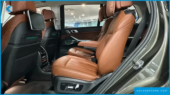 BMW X7 XDRIVE 40I DESIGN PURE EXCELLENCE 6-SEATER