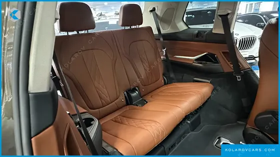 BMW X7 XDRIVE 40I DESIGN PURE EXCELLENCE 6-SEATER