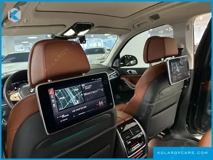 BMW X7 XDRIVE 40I DESIGN PURE EXCELLENCE 6-SEATER