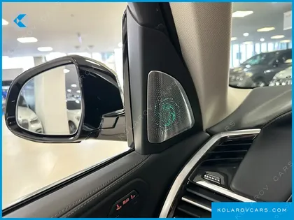 BMW X7 XDRIVE 40I DESIGN PURE EXCELLENCE 6-SEATER