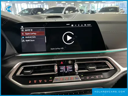 BMW X7 XDRIVE 40I DESIGN PURE EXCELLENCE 6-SEATER