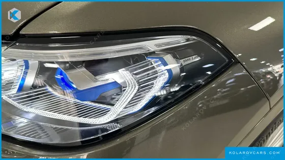 BMW X7 XDRIVE 40I DESIGN PURE EXCELLENCE 6-SEATER