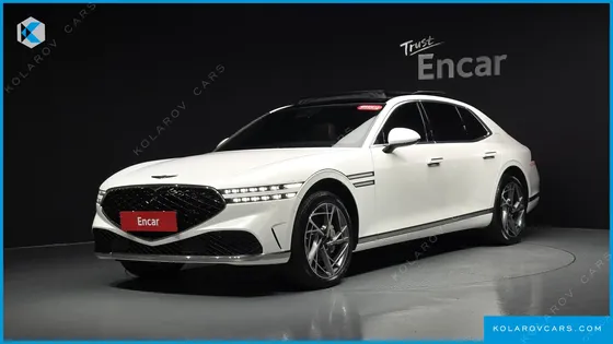 GENESIS G90 GASOLINE 3.5 TURBO AWD