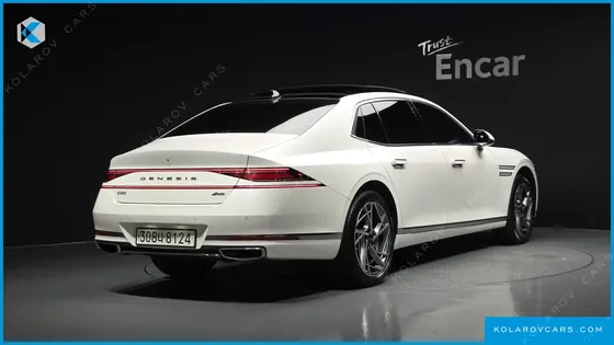 GENESIS G90 GASOLINE 3.5 TURBO AWD