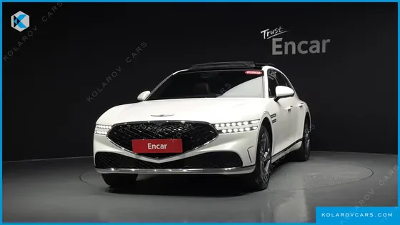 GENESIS G90 GASOLINE 3.5 TURBO AWD