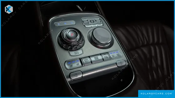 GENESIS G90 GASOLINE 3.5 TURBO AWD
