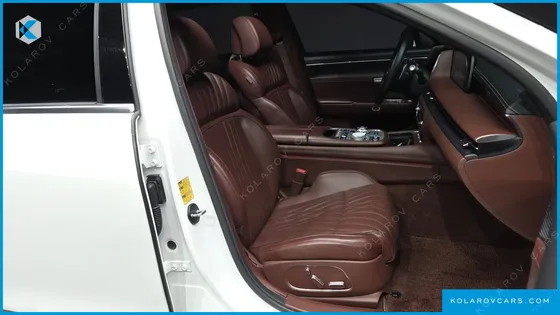 GENESIS G90 GASOLINE 3.5 TURBO AWD