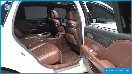 GENESIS G90 GASOLINE 3.5 TURBO AWD