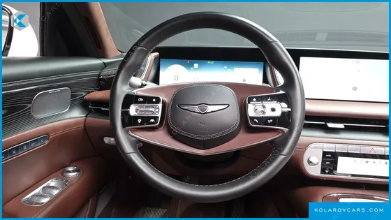 GENESIS G90 GASOLINE 3.5 TURBO AWD