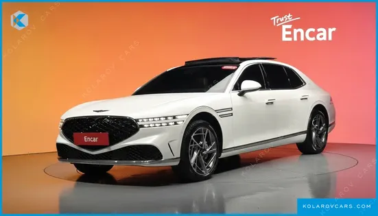 GENESIS G90 GASOLINE 3.5 TURBO AWD