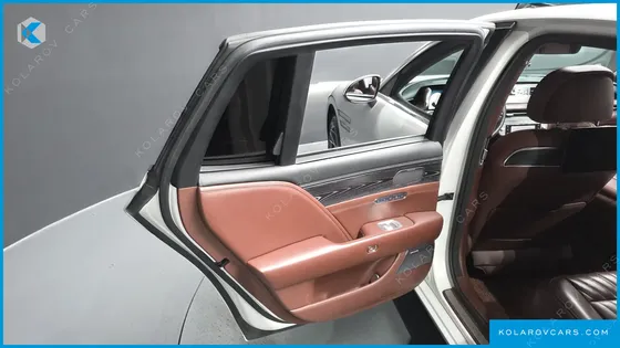 GENESIS G90 GASOLINE 3.5 TURBO AWD