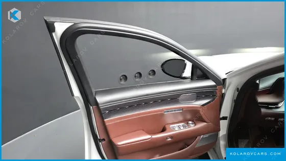 GENESIS G90 GASOLINE 3.5 TURBO AWD