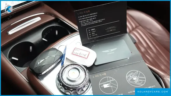 GENESIS G90 GASOLINE 3.5 TURBO AWD
