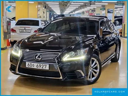 LEXUS LS SUPREME