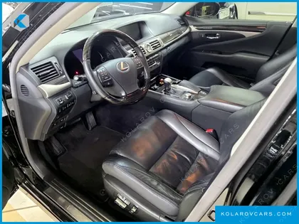 LEXUS LS SUPREME