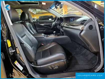 LEXUS LS SUPREME