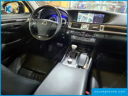 LEXUS LS SUPREME