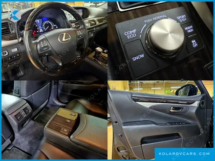 LEXUS LS SUPREME