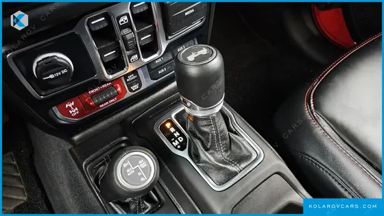 JEEP WRANGLER 2.0 RUBICON POWER TOP 4DOOR