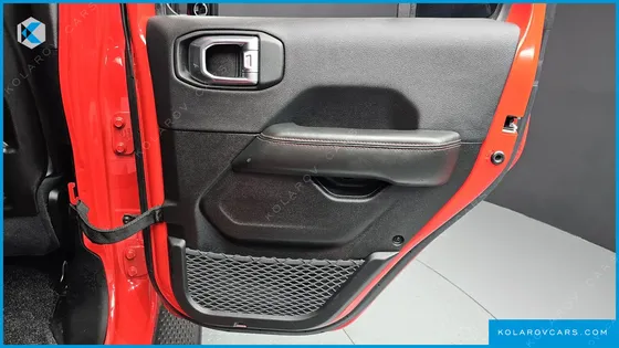 JEEP WRANGLER 2.0 RUBICON POWER TOP 4DOOR
