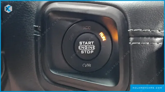 JEEP WRANGLER 2.0 RUBICON POWER TOP 4DOOR