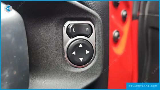 JEEP WRANGLER 2.0 RUBICON POWER TOP 4DOOR