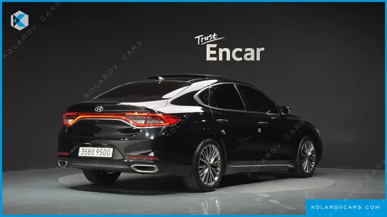 HYUNDAI GRANDEUR 2.2 DIESEL PREMIUM
