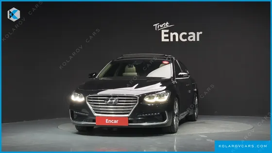 HYUNDAI GRANDEUR 2.2 DIESEL PREMIUM