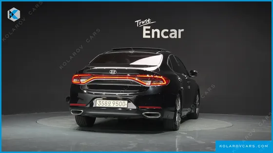 HYUNDAI GRANDEUR 2.2 DIESEL PREMIUM