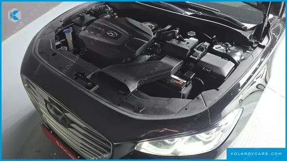 HYUNDAI GRANDEUR 2.2 DIESEL PREMIUM