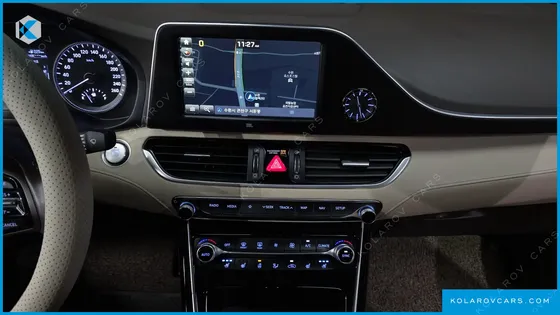 HYUNDAI GRANDEUR 2.2 DIESEL PREMIUM