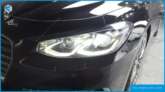 HYUNDAI GRANDEUR 2.2 DIESEL PREMIUM