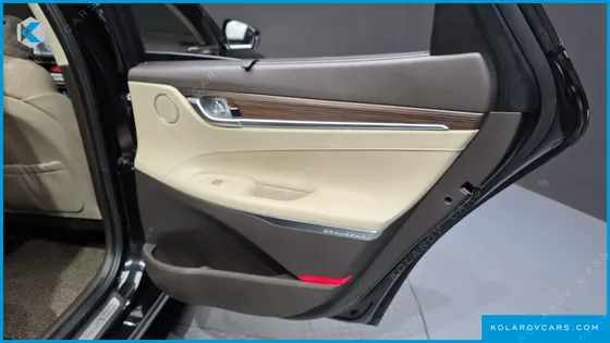 HYUNDAI GRANDEUR 2.2 DIESEL PREMIUM