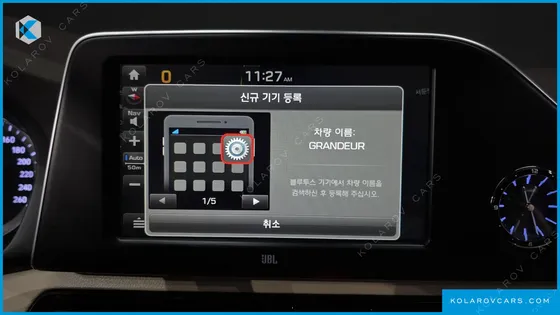 HYUNDAI GRANDEUR 2.2 DIESEL PREMIUM