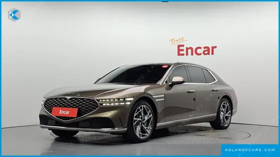GENESIS G90 GASOLINE 3.5 TURBO AWD