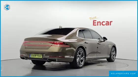 GENESIS G90 GASOLINE 3.5 TURBO AWD