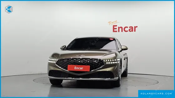 GENESIS G90 GASOLINE 3.5 TURBO AWD