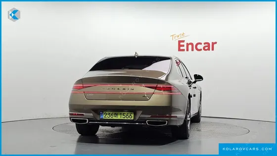GENESIS G90 GASOLINE 3.5 TURBO AWD