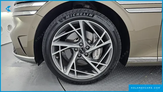 GENESIS G90 GASOLINE 3.5 TURBO AWD