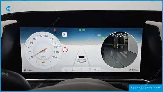 GENESIS G90 GASOLINE 3.5 TURBO AWD