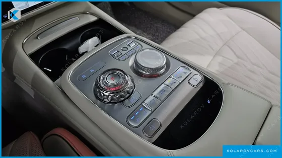GENESIS G90 GASOLINE 3.5 TURBO AWD