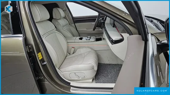 GENESIS G90 GASOLINE 3.5 TURBO AWD