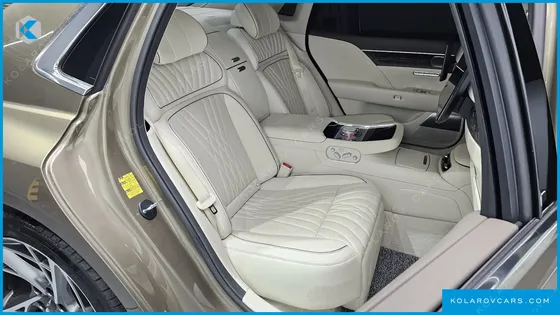 GENESIS G90 GASOLINE 3.5 TURBO AWD