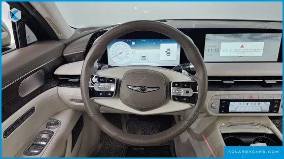 GENESIS G90 GASOLINE 3.5 TURBO AWD