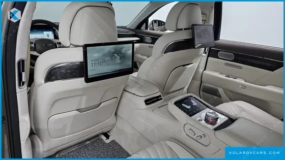 GENESIS G90 GASOLINE 3.5 TURBO AWD