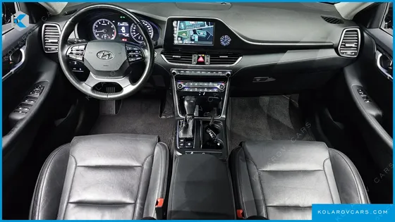 HYUNDAI GRANDEUR 2.4 PREMIUM