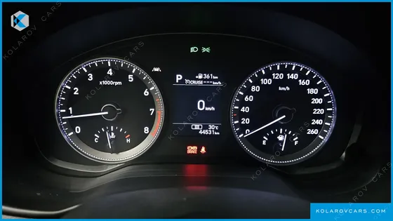 HYUNDAI GRANDEUR 2.4 PREMIUM