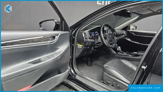 HYUNDAI GRANDEUR 2.4 PREMIUM